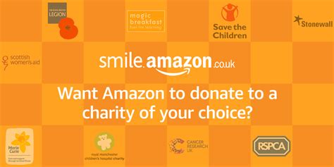 amazon smile charity list|23 Best Charities for Amazon Smile (Complete 2024 List).
